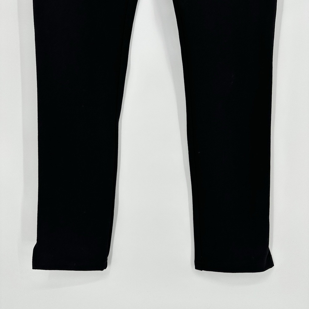 Orttu Medium NY Skirt Pants Jogger Black Men Avant-garde Elastic Waist Slim Cut - Picture 5 of 15